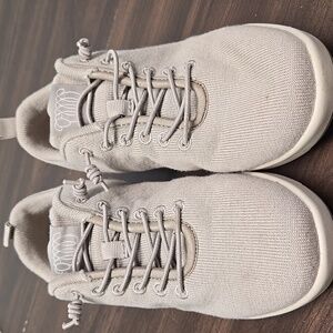 Woolloomooloo Size 36 Grey Lambton Merino Wool Sneakers